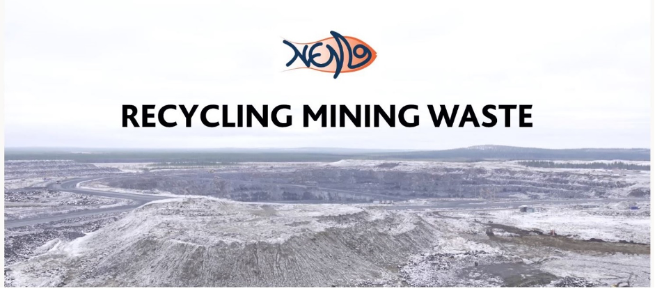 Recycling Mining Waste